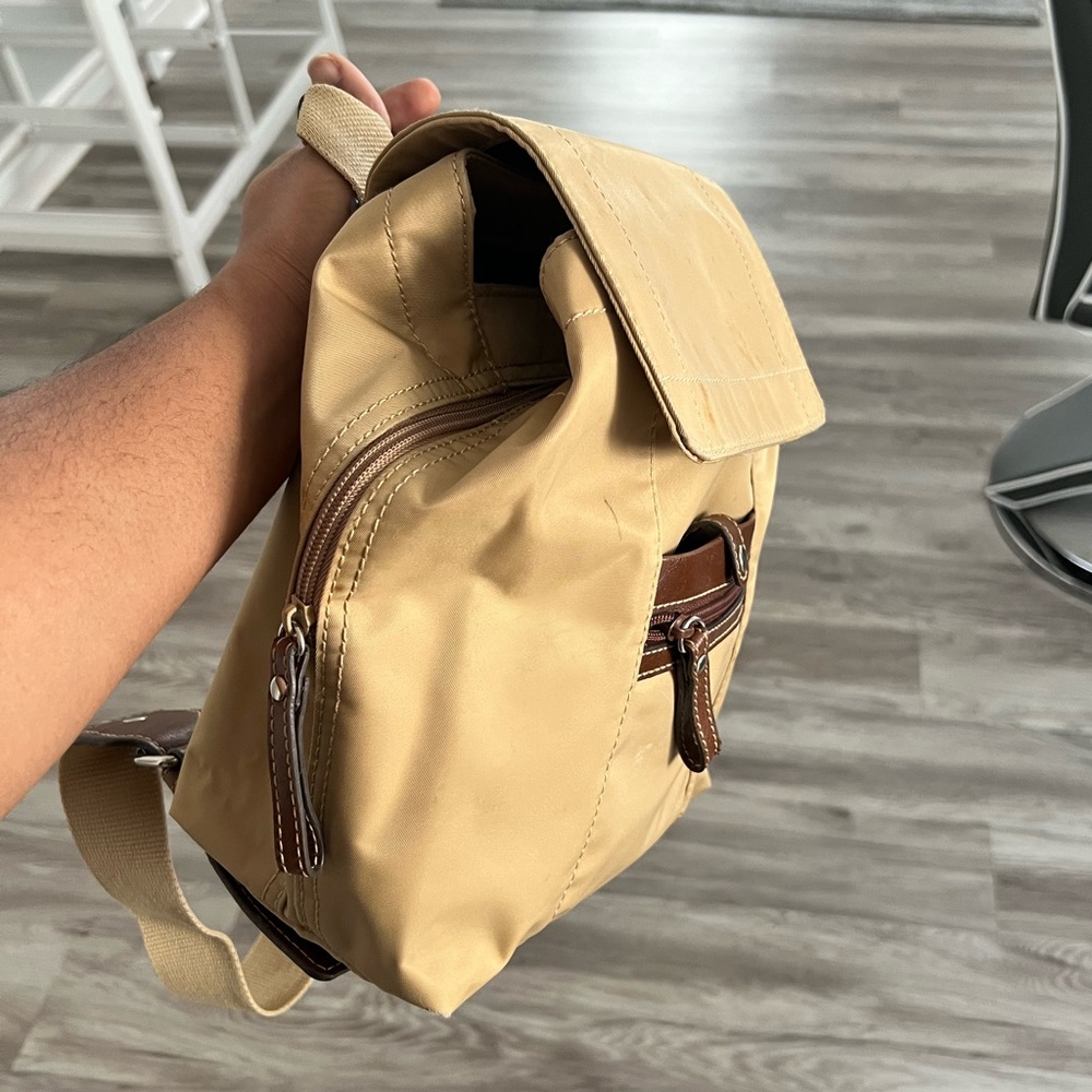 Nine West backpack. Perfect like new condition